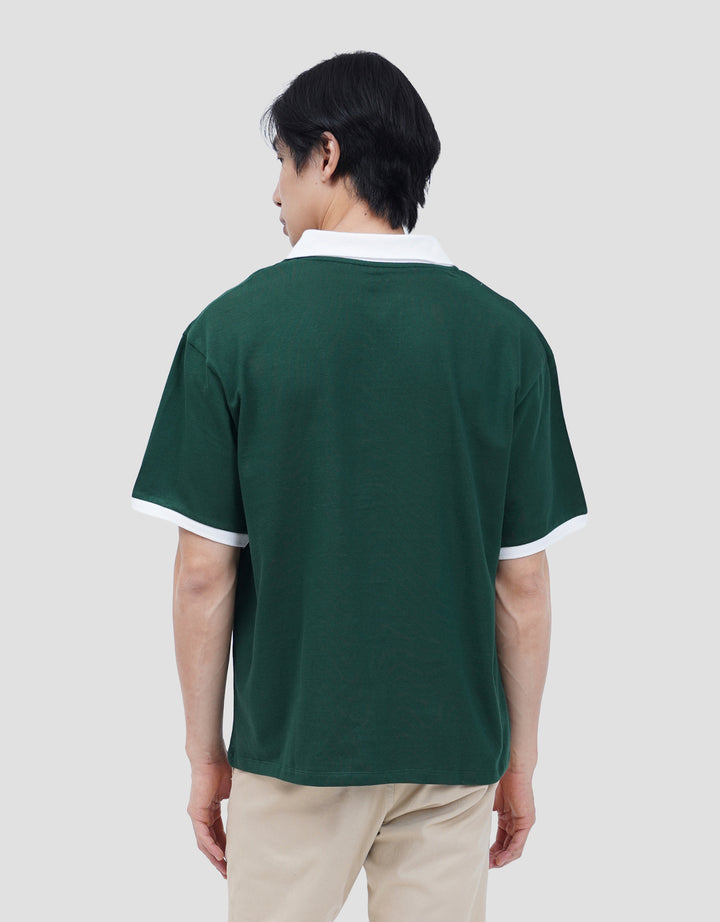 AOS REGULER THEME THE JOCKS CLUB-3 KAOS POLO PRIA