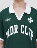 AOS REGULER THEME THE JOCKS CLUB-3 KAOS POLO PRIA