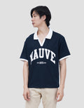 AOS REGULER THEME THE JOCKS CLUB-4 KAOS POLO PRIA