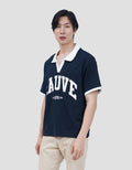 AOS REGULER THEME THE JOCKS CLUB-4 KAOS POLO PRIA