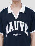 AOS REGULER THEME THE JOCKS CLUB-4 KAOS POLO PRIA
