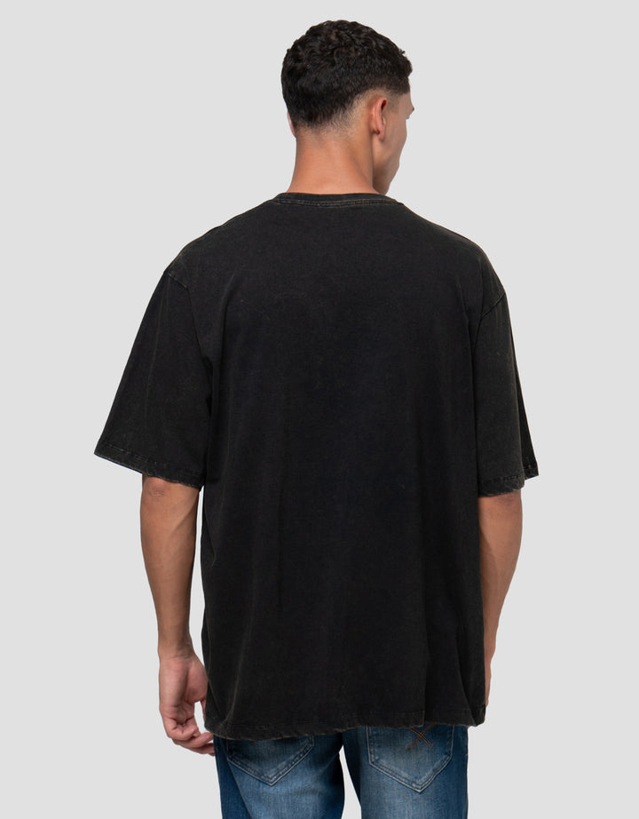 AOS ROLLING STONES 3 UNIVERSAL MUSIC KAOS OVERSIZE PRIA