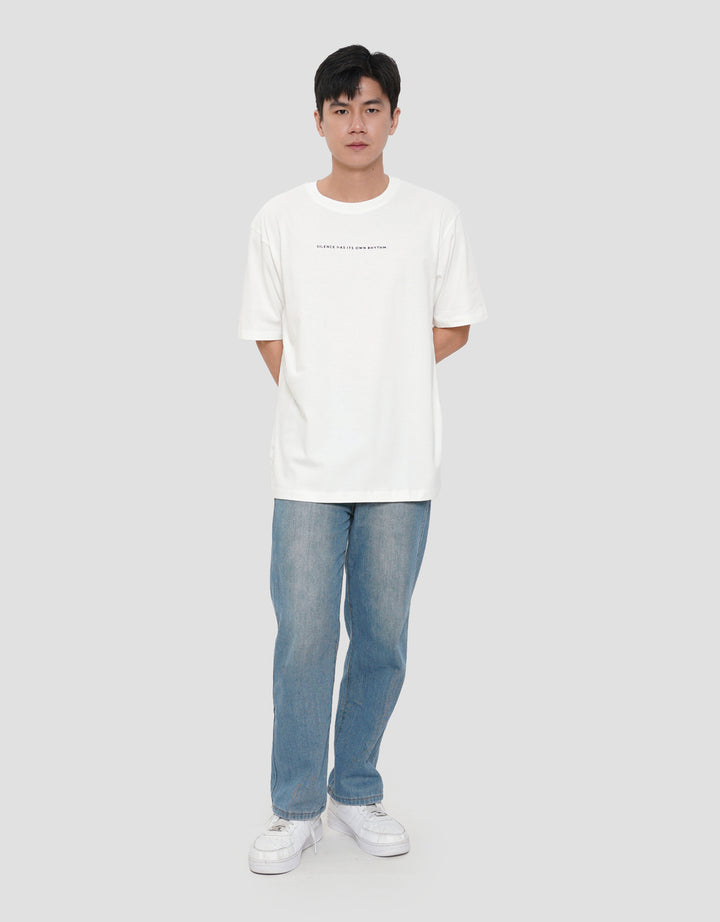 AOS THEME POPULAR WORDING-1 KAOS OVERSIZE PRIA