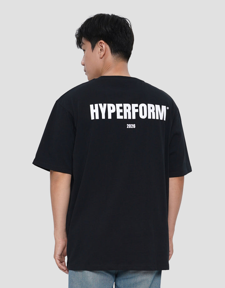 AOS THEME POPULAR WORDING-4 KAOS OVERSIZE PRIA