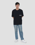 AOS THEME POPULAR WORDING-4 KAOS OVERSIZE PRIA