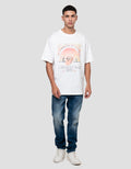 AOS ROLLING STONES 4 UNIVERSAL MUSIC KAOS OVERSIZE PRIA