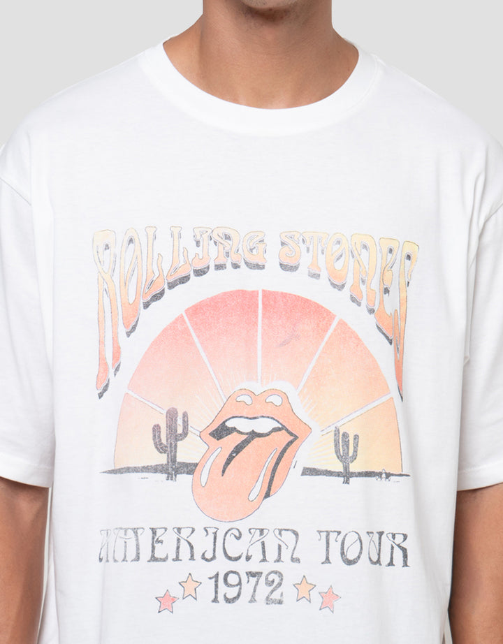 AOS ROLLING STONES 4 UNIVERSAL MUSIC KAOS OVERSIZE PRIA