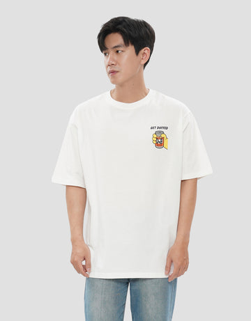 AOS THE SIMPSON HOMER DRINK KAOS OVERSIZE PRIA
