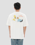AOS THE SIMPSON HOMER DRINK KAOS OVERSIZE PRIA