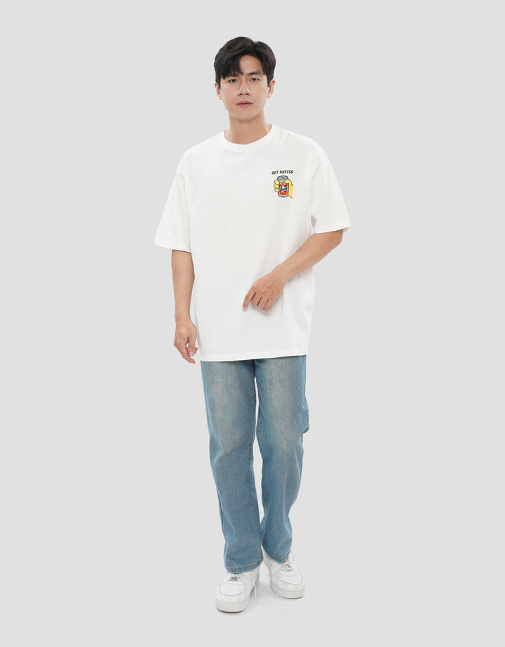 AOS THE SIMPSON HOMER DRINK KAOS OVERSIZE PRIA