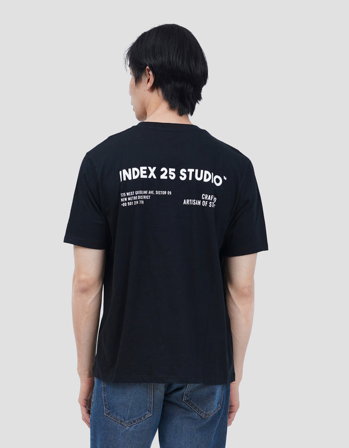 AOS REGULER THEME POPULAR PASSION INDEX 25 STUDIO KAOS PRIA