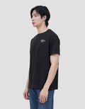 AOS REGULER THEME ROCKSTAR OTO WORLD MOTORCYCLE KAOS PRIA