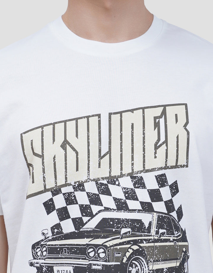 AOS REGULER THEME ROCKSTAR OTO WORLD SKY;INER KAOS PRIA