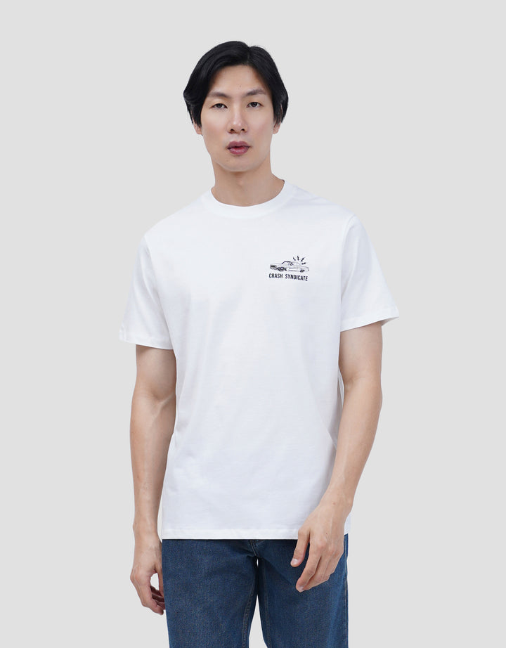 AOS REGULER THEME ROCKSTAR OTO WORLD CRASH KAOS PRIA