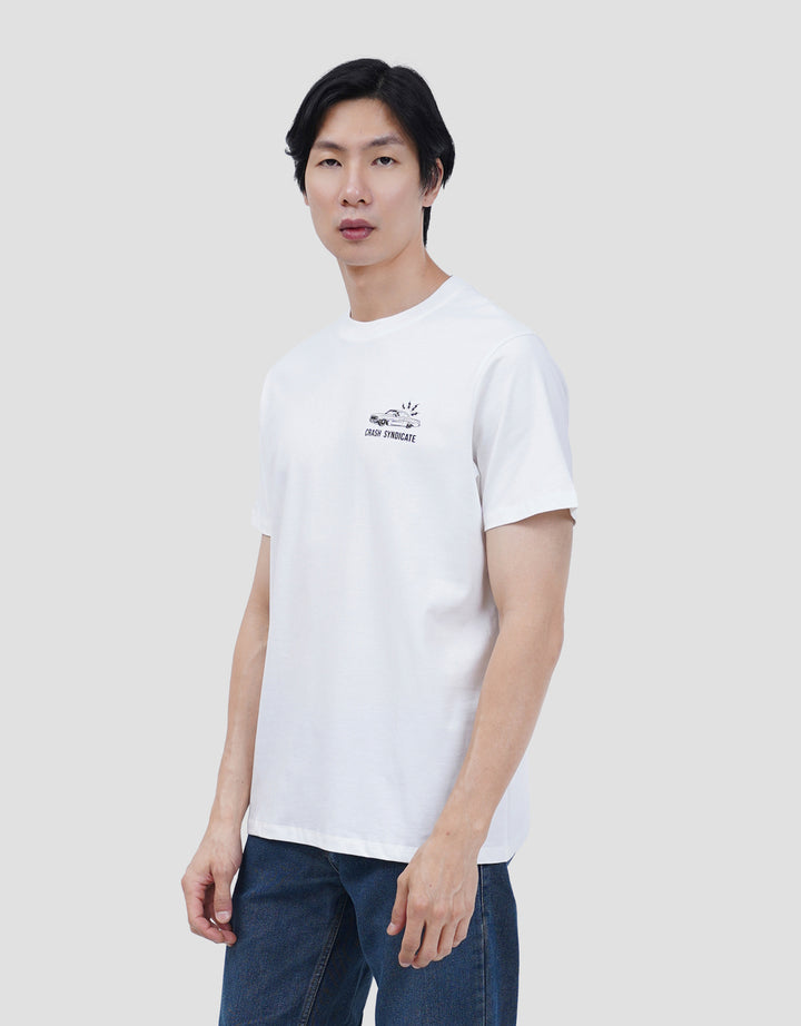 AOS REGULER THEME ROCKSTAR OTO WORLD CRASH KAOS PRIA