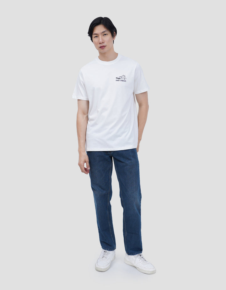 AOS REGULER THEME ROCKSTAR OTO WORLD CRASH KAOS PRIA