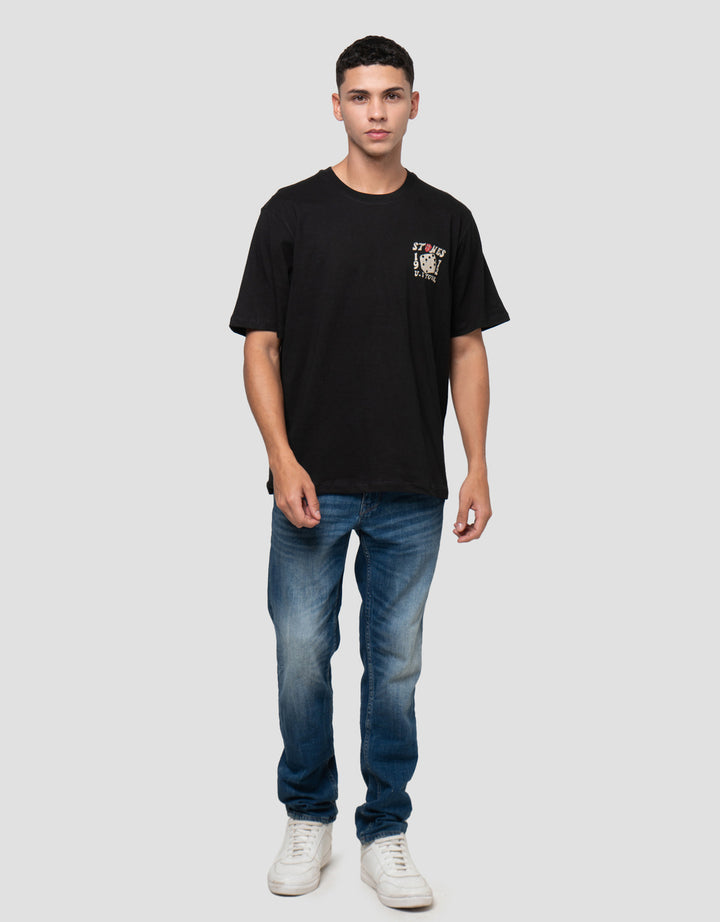 AOS ROLLING STONES 5 UNIVERSAL MUSIC KAOS PRIA