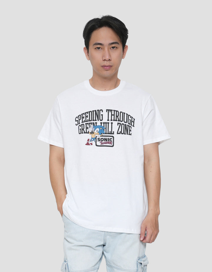 AOS THE BOY NEXT DOOR SEGA SONIC HILL ZONE KAOS PRIA