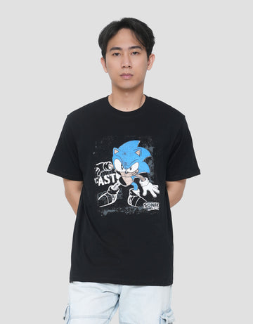 AOS THE BOY NEXT DOOR SEGA SONIC FAST KAOS PRIA