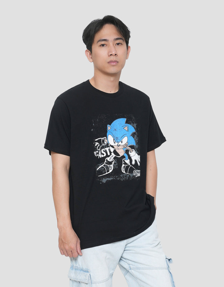 AOS THE BOY NEXT DOOR SEGA SONIC FAST KAOS PRIA