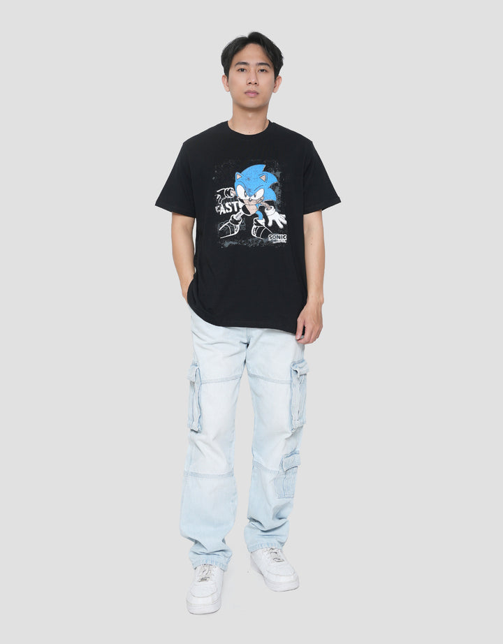 AOS THE BOY NEXT DOOR SEGA SONIC FAST KAOS PRIA