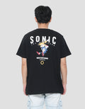 AOS THE BOY NEXT DOOR SEGA SONIC FASTER KAOS PRIA