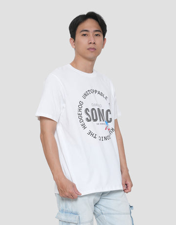 AOS THE BOY NEXT DOOR SEGA SONIC RUN KAOS PRIA