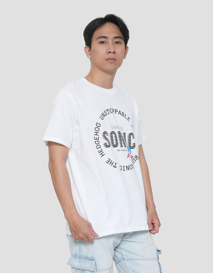 AOS THE BOY NEXT DOOR SEGA SONIC RUN KAOS PRIA