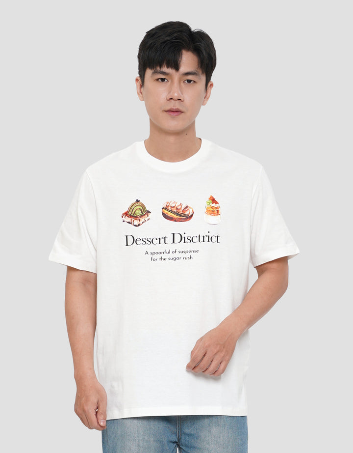 AOS REGULER THEME THE BOY NEXT DOOR TASTE AND ART-1 KAOS PRIA