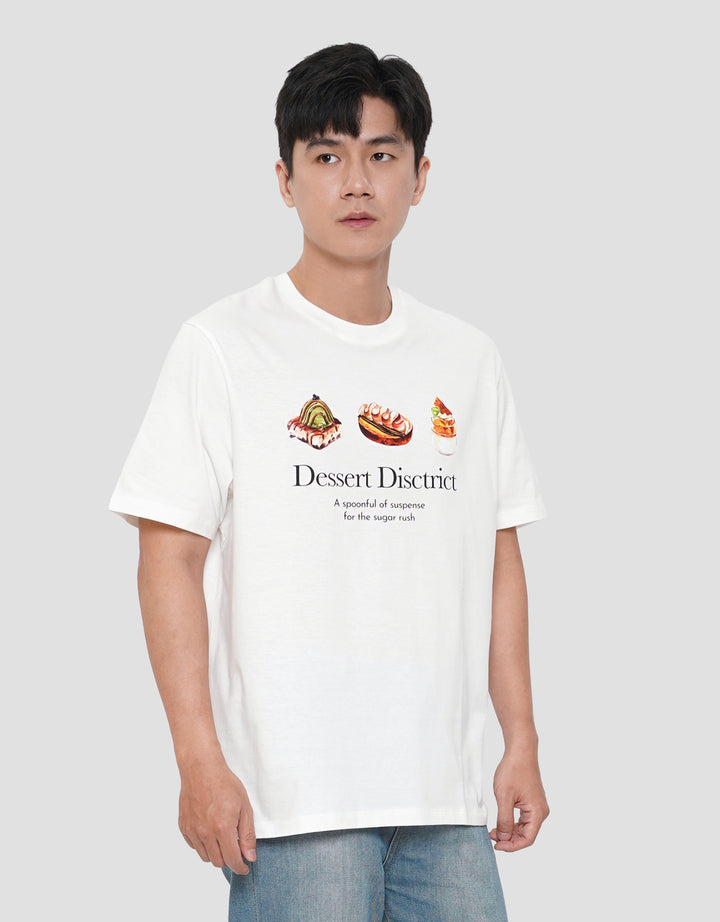 AOS REGULER THEME THE BOY NEXT DOOR TASTE AND ART-1 KAOS PRIA