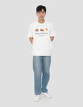 AOS REGULER THEME THE BOY NEXT DOOR TASTE AND ART-1 KAOS PRIA
