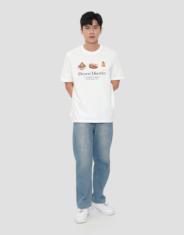 AOS REGULER THEME THE BOY NEXT DOOR TASTE AND ART-1 KAOS PRIA