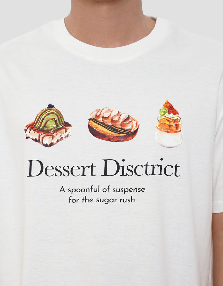 AOS REGULER THEME THE BOY NEXT DOOR TASTE AND ART-1 KAOS PRIA