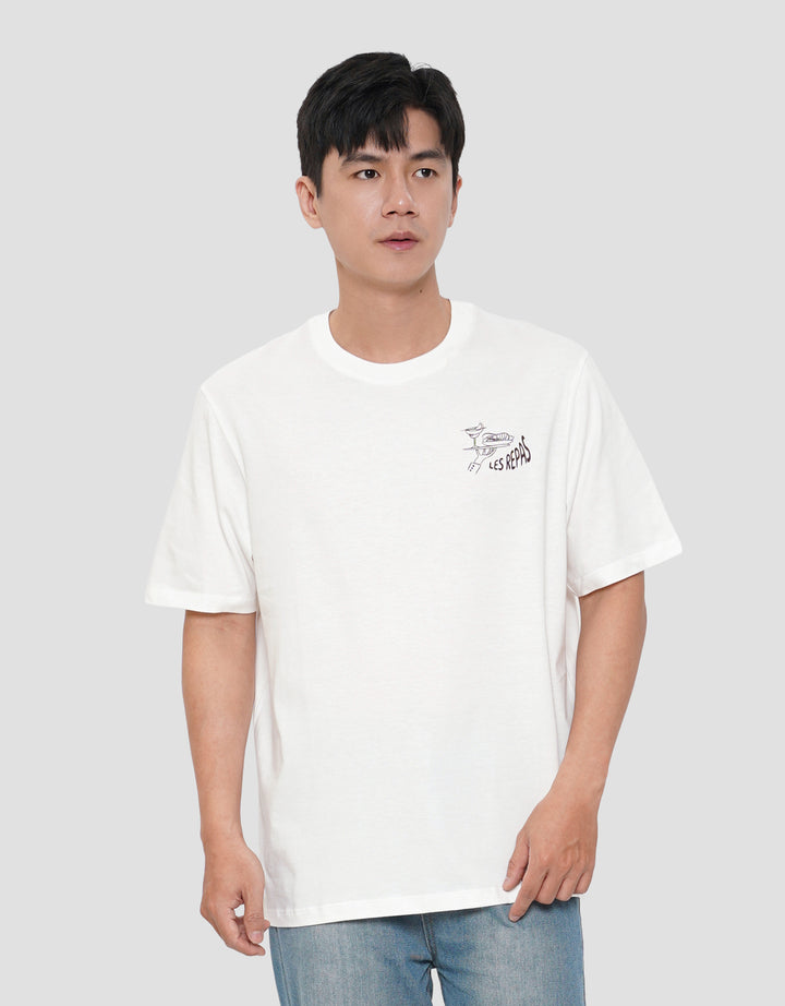 AOS REGULER THEME THE BOY NEXT DOOR TASTE AND ART-2 KAOS PRIA