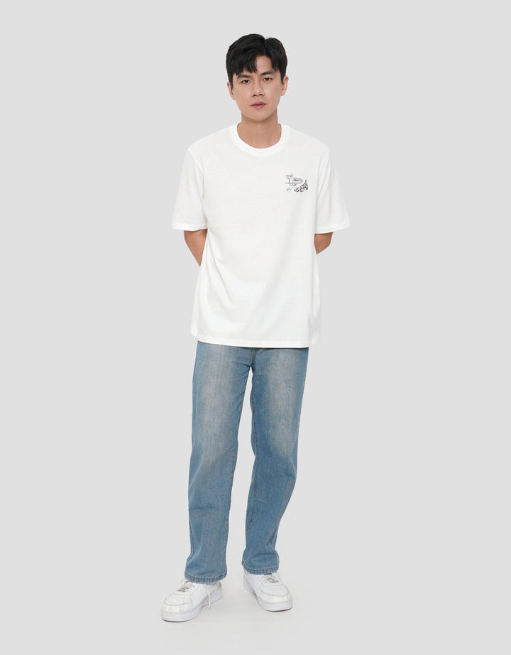 AOS REGULER THEME THE BOY NEXT DOOR TASTE AND ART-2 KAOS PRIA