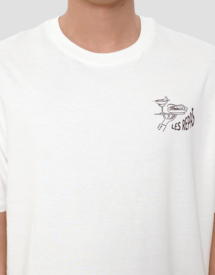 AOS REGULER THEME THE BOY NEXT DOOR TASTE AND ART-2 KAOS PRIA