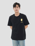 AOS THE SIMPSON BACK PRINT BART KAOS PRIA
