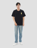 AOS THE SIMPSON BACK PRINT BART KAOS PRIA