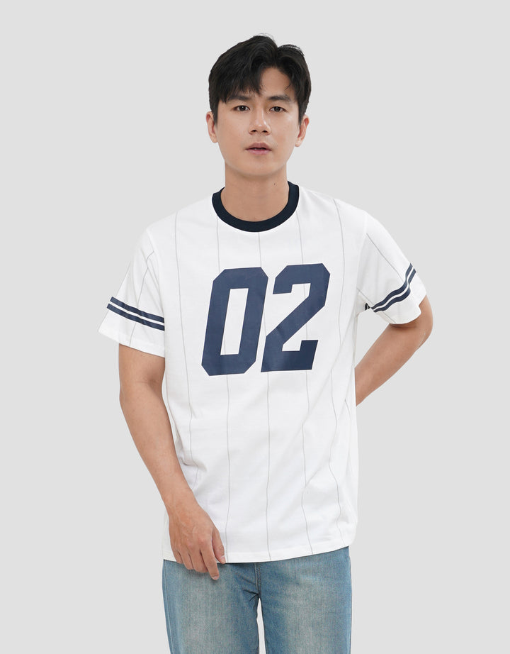 AOS THEME THE JOCKS NUMBER TWO KAOS PRIA