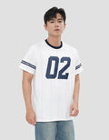 AOS THEME THE JOCKS NUMBER TWO KAOS PRIA