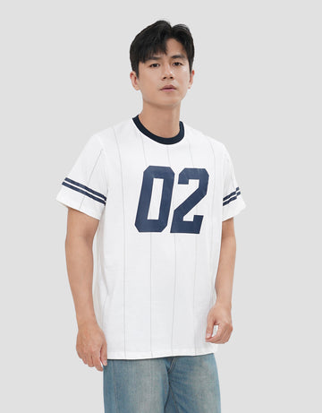 AOS THEME THE JOCKS NUMBER TWO KAOS PRIA