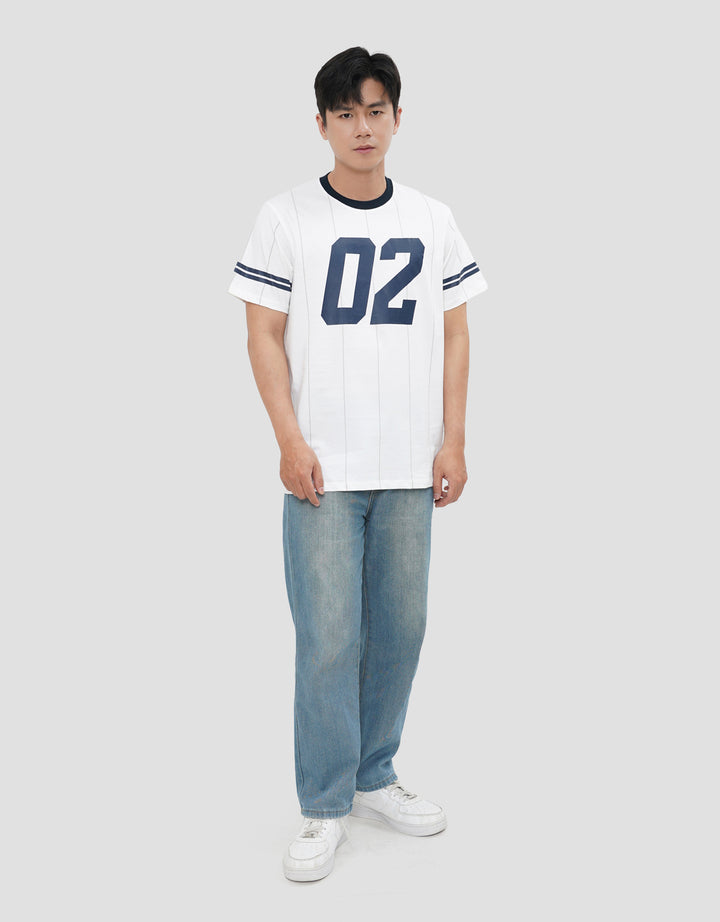 AOS THEME THE JOCKS NUMBER TWO KAOS PRIA