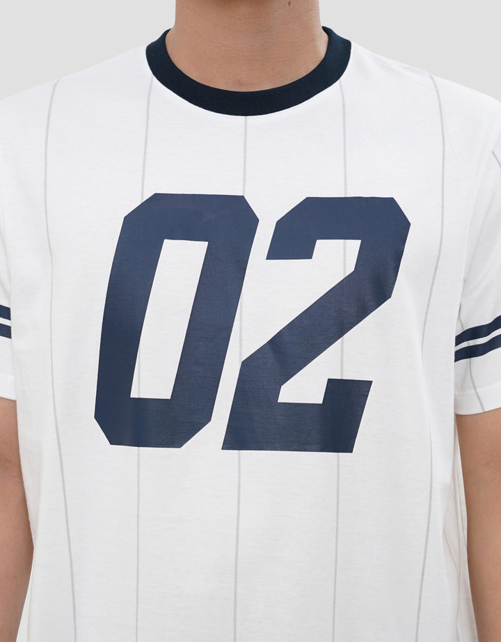 AOS THEME THE JOCKS NUMBER TWO KAOS PRIA