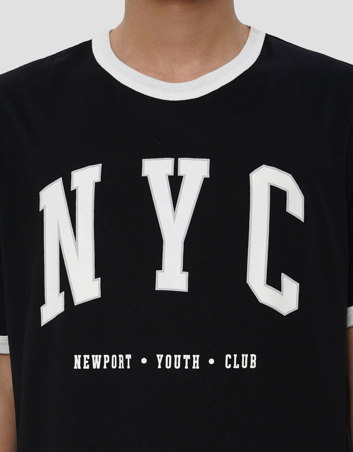 AOS THE JOCKS RINGER CLUB NEWPORT YOUTH KAOS PRIA