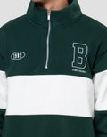 AOS THE JOCKS HALF ZIPPER 1 SWEATER PRIA
