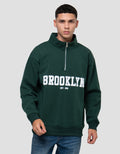 AOS THE JOCKS HALF ZIPPER 2 SWEATER PRIA