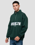 AOS THE JOCKS HALF ZIPPER 2 SWEATER PRIA