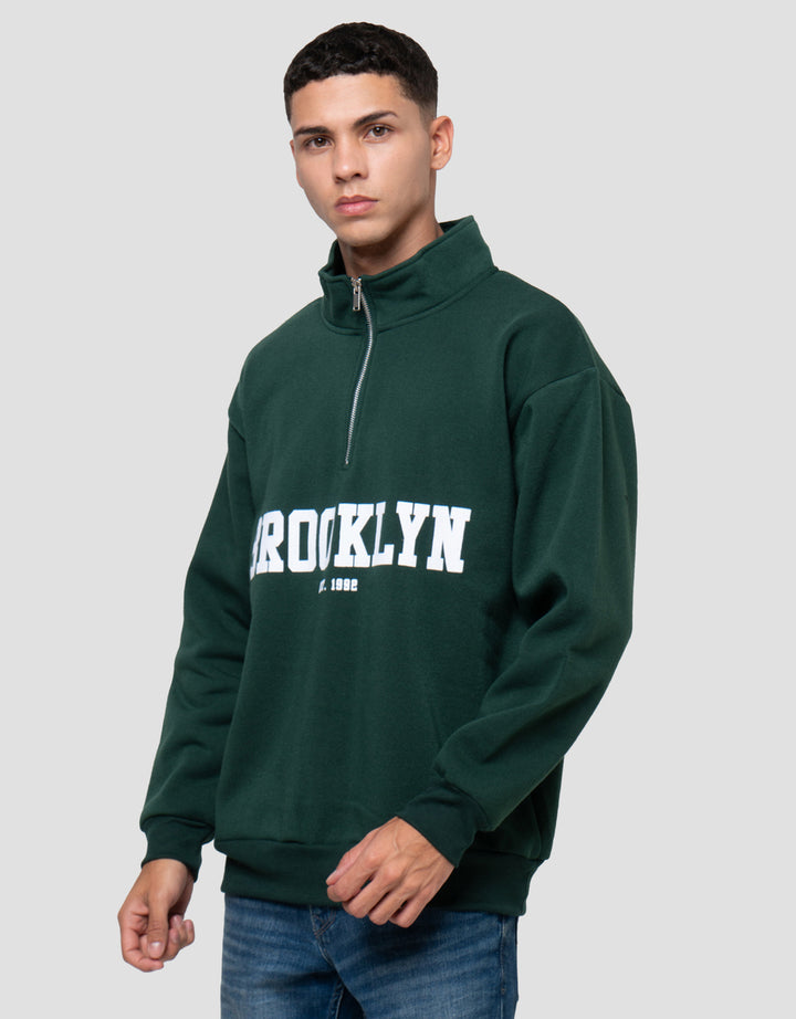 AOS THE JOCKS HALF ZIPPER 2 SWEATER PRIA