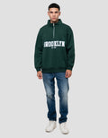 AOS THE JOCKS HALF ZIPPER 2 SWEATER PRIA