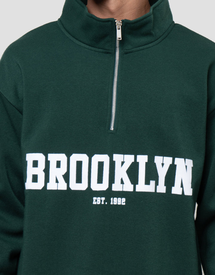 AOS THE JOCKS HALF ZIPPER 2 SWEATER PRIA